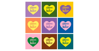 FEVE lança plataforma Glass is Love para promover embalagens de vidro