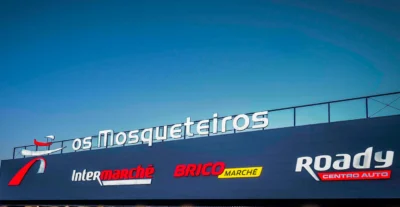 Grupo Mosqueteiros leva energia renovável a mais de 260 lojas