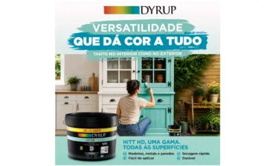 Dyrup lança HITT HD