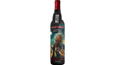 Iron Maiden lançam novo vinho do Douro após vendas de 600 mil garrafas em 30 países