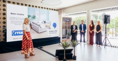 JYSK abre nos Açores e quer chegar às 80 lojas
