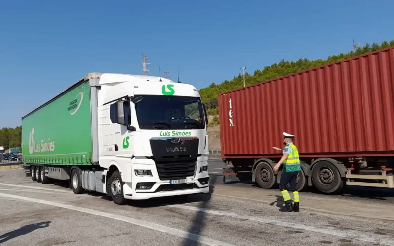 Luís Simões digitaliza el transporte con e-CMR