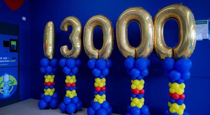 Lidl atinge marco de 13 mil lojas em 32 países