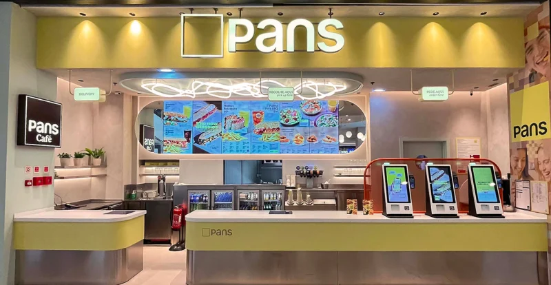 PANS apresenta nova imagem em Portugal