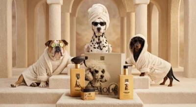 Rituals entra no pet care com nova linha premium para cães