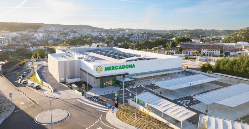 Mercadona abre primeira loja no distrito de Vila Real