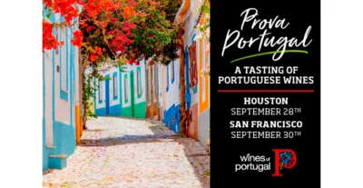 ViniPortugal promove provas de vinhos em Houston e São Francisco