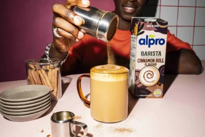 Alpro reforça gama Barista com sabores de outono