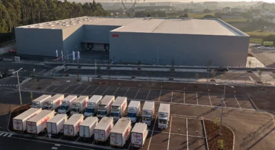 Aviludo investe 27 milhões de euros em novo centro logístico na Maia