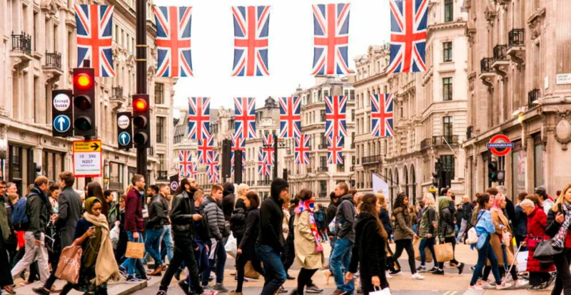 Inflação acelera nos supermercados britânicos