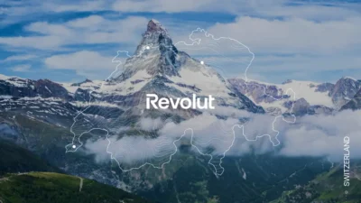 Revolut reforça expansão bancária