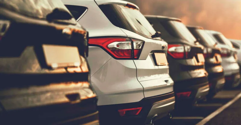 Setor automóvel na UE abranda pelo terceiro ano consecutivo