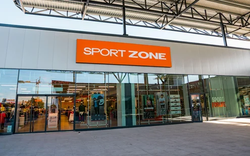 Sport Zone reforça presença no interior
