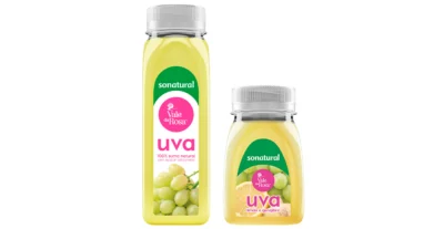 Vale da Rosa e Sonatural lançam sumo e shot à base de uva