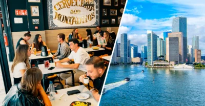100 Montaditos abre novo restaurante em Miami