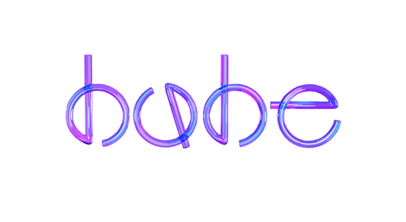 Logótipo Baebe