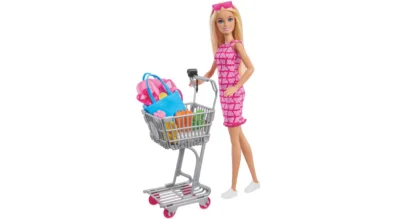 Aldi lança Barbie em edição limitada