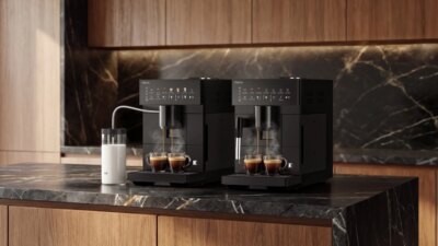 Teka lança máquinas de café Barista