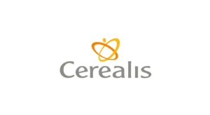 Logo Cereallis sobre fundo branco