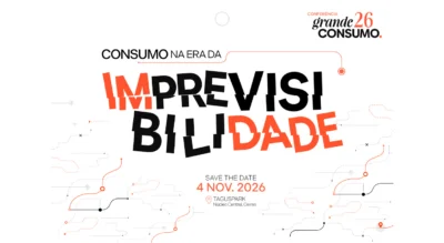 Grande Consumo debate “O Consumo na Era da Imprevisibilidade” a 4 de novembro