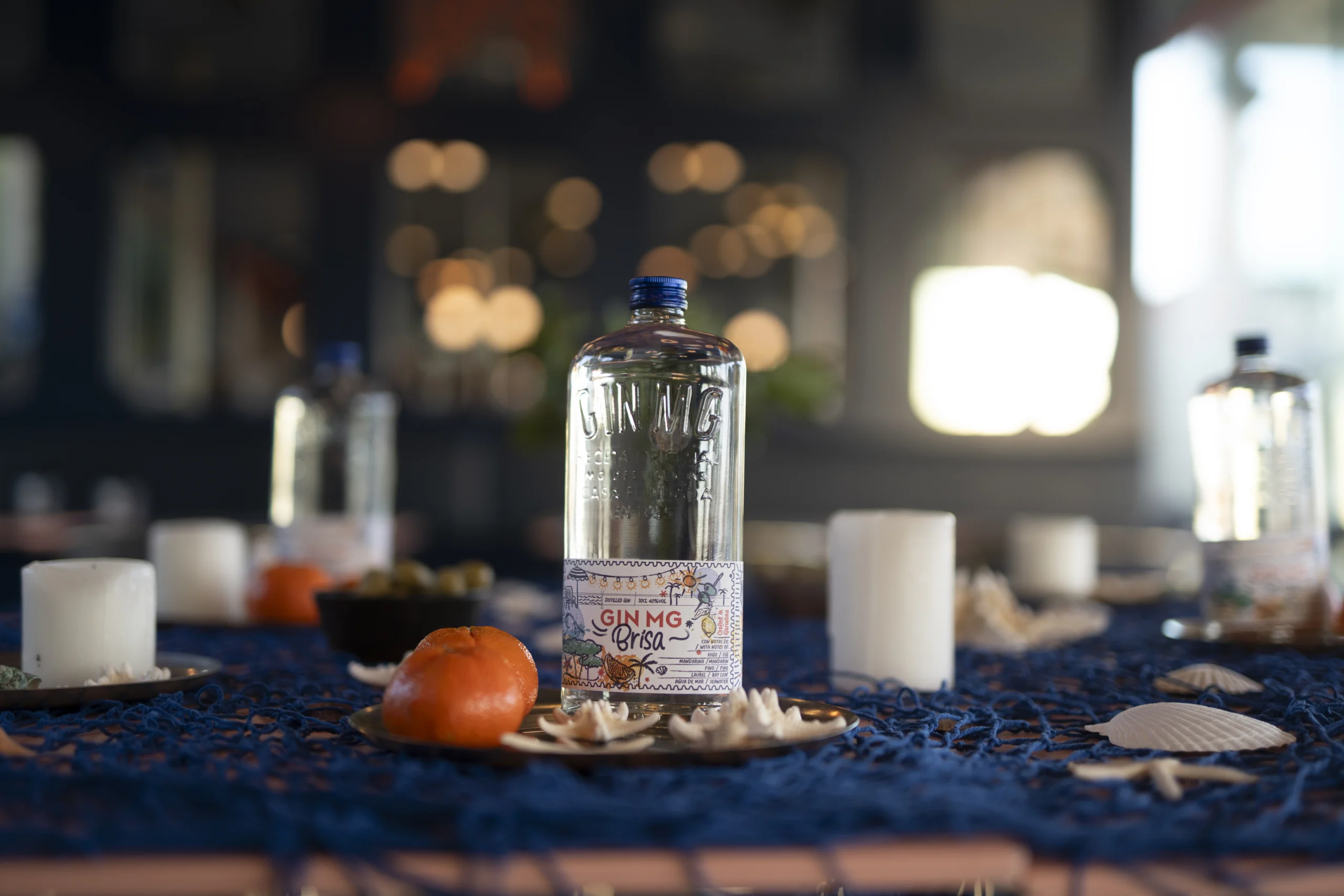 A Gin MG traz para Portugal a brisa de Barcelona