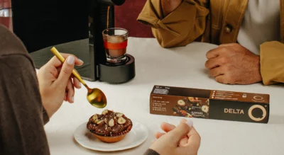 Delta Q lança café de Chocolate & Avelã em edição limitada