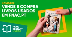 Novidade: venda e compre livros usados em fnac.pt — FNAC Restart Livros