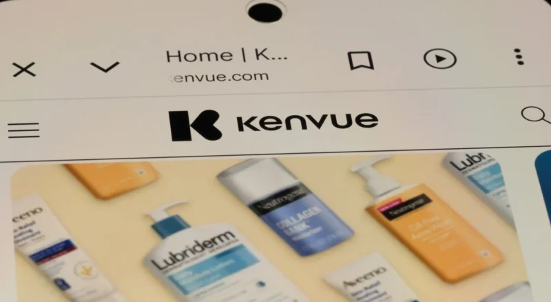 Bruxelas aprova aquisição da Kenvue pela Kimberly-Clark, mas impõe condições
