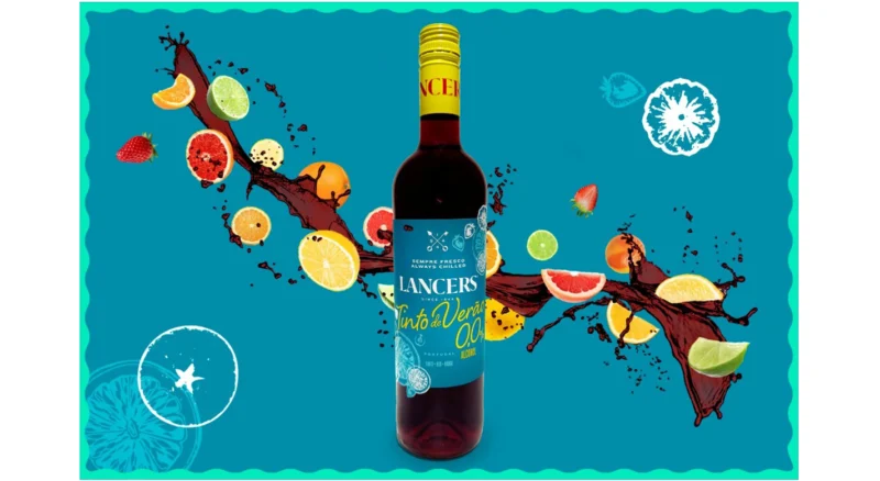 José Maria da Fonseca lança Lancers Tinto de Verão 0% Álcool