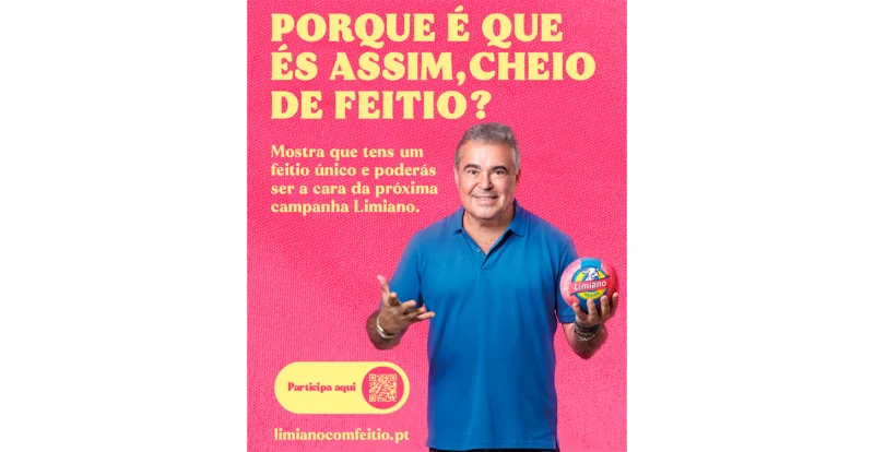 Limiano convida consumidores a participar na próxima campanha