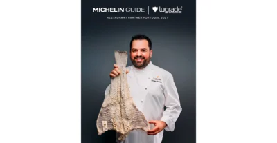 Lugrade associa-se à Gala MICHELIN Portugal 2027