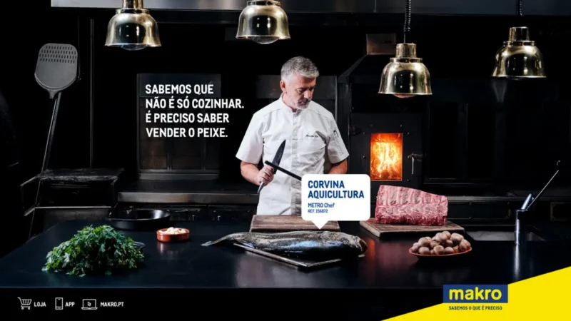 Makro lança novo posicionamento