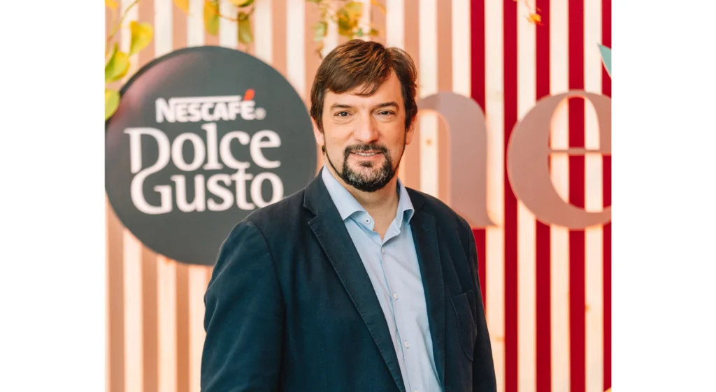 “O sistema NEO representa o futuro a longo prazo e a direção estratégica de NESCAFÉ Dolce Gusto"