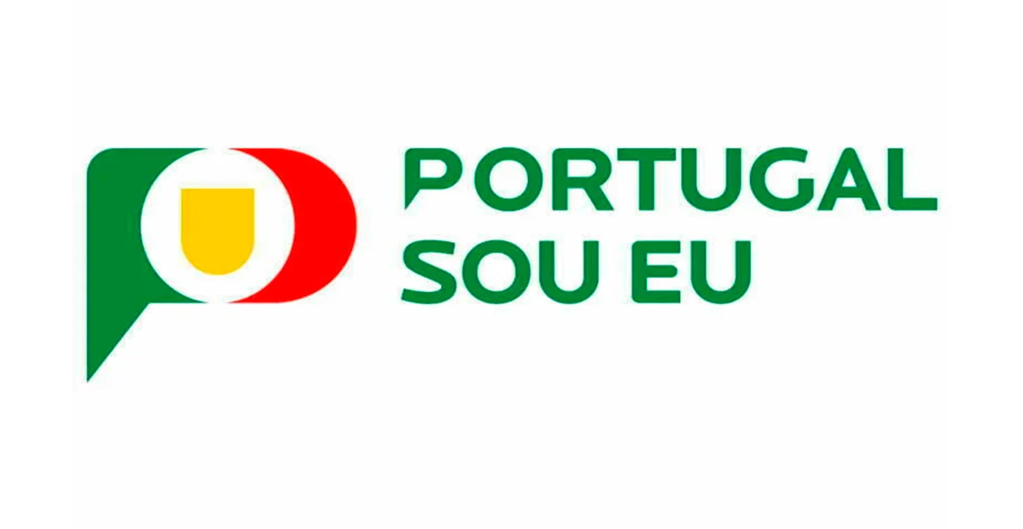 Logótipo «Portugal Sou Eu»