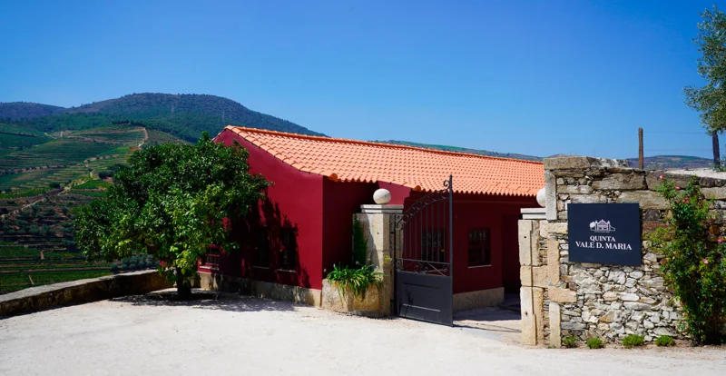 Quinta Vale D. Maria investe 1,5 milhões no enoturismo