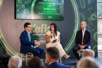 Activia Kefir recebe certificação AENOR