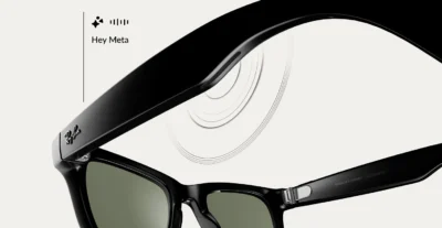 EssilorLuxottica e Meta lançam óculos com IA em Portugal