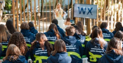 Tabaqueira recebe 91 participantes em programas de início de carreira