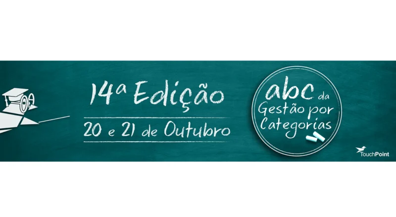 TouchPoint Consulting realiza 14.ª edição do “abc da Gestão por Categorias”