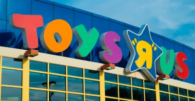 Toys“R”Us sai do Japão