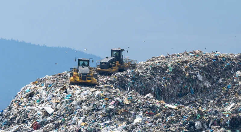 Portugal produz 5,7 milhões de toneladas de resíduos urbanos e continua longe das metas de reciclagem