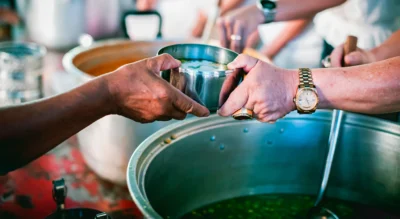 645 milhões de pessoas enfrentam a fome