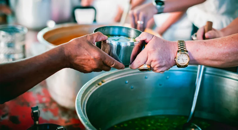 645 milhões de pessoas enfrentam a fome